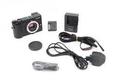 Panasonic Lumix DC-GX9