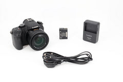 Panasonic Lumix DMC-FZ1000