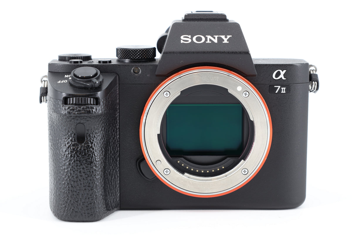 Sony Alpha A7 II