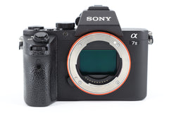 Sony Alpha A7 II