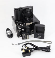 Panasonic Lumix DMC-TZ200