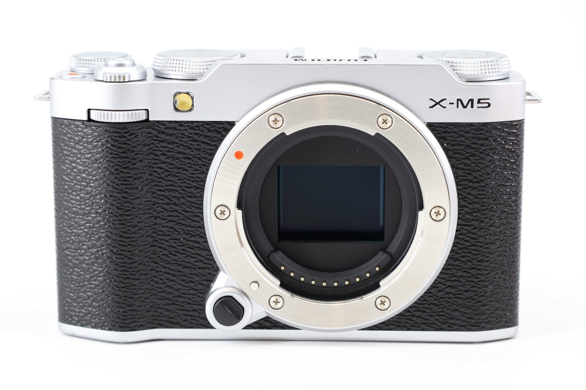 Fujifilm X-M5