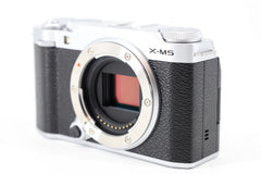 Fujifilm X-M5