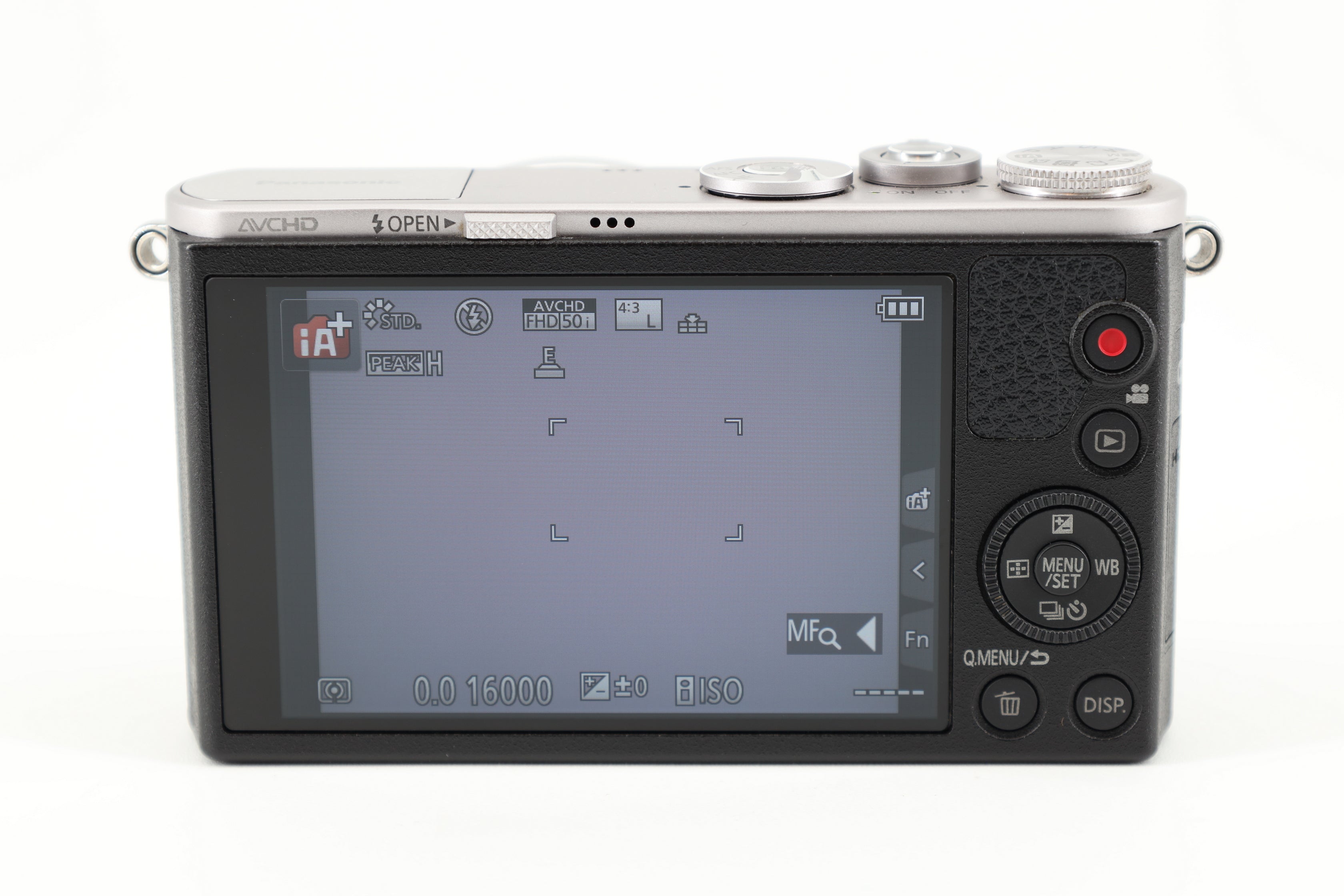 Panasonic Lumix DMC-GM1
