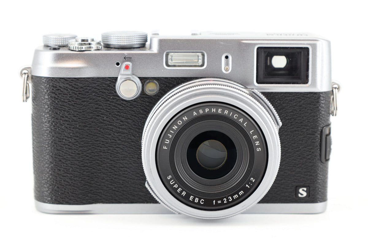 Fujifilm X100S