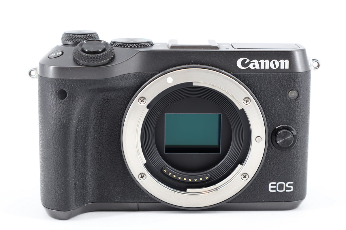 Canon EOS M6