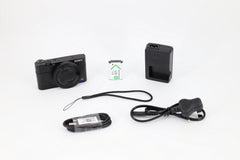 Sony Cyber-shot RX100 Mark I