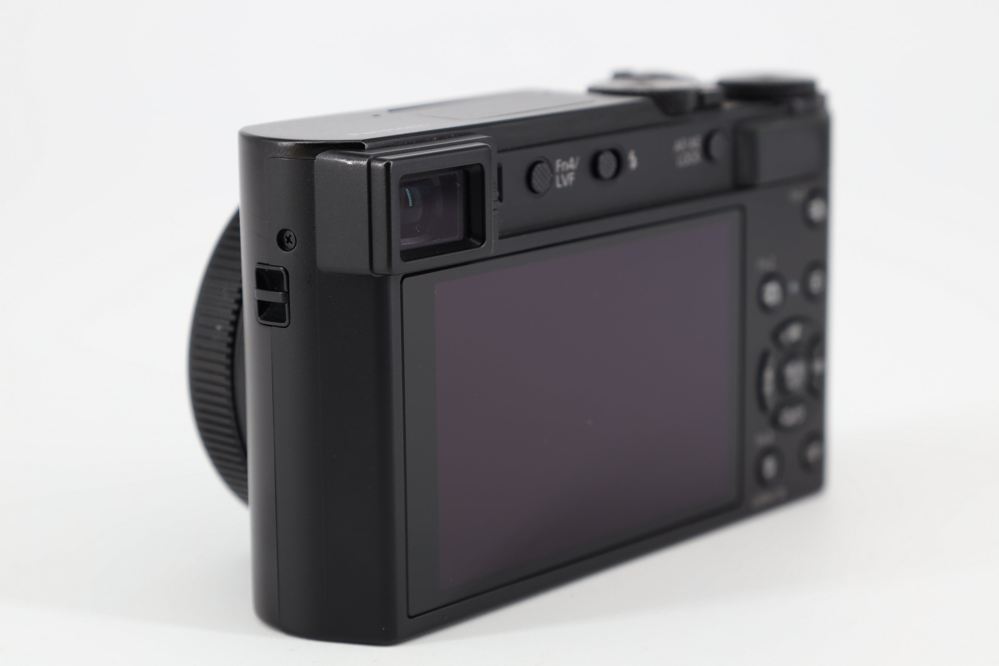 Panasonic Lumix DMC-TZ200