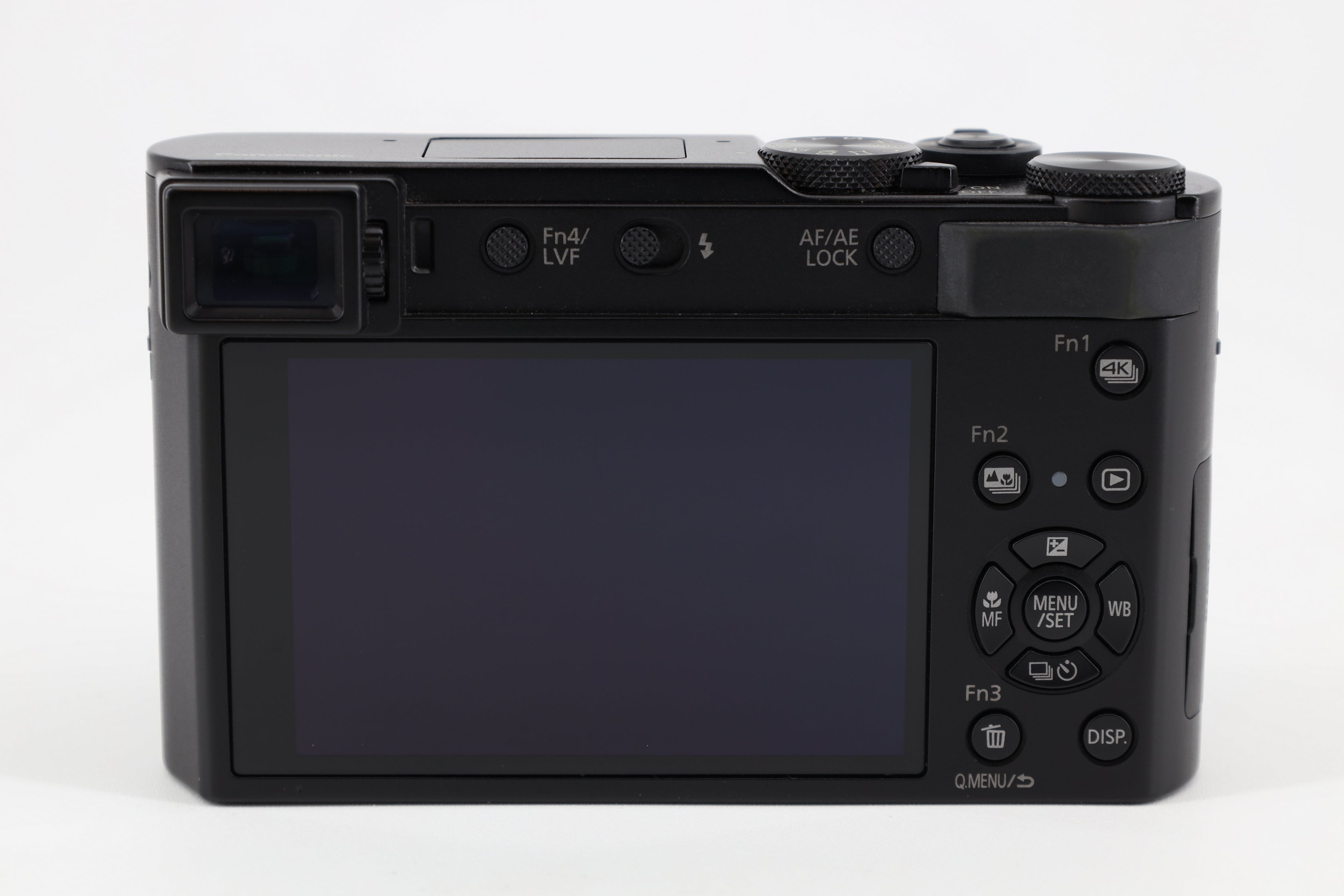 Panasonic Lumix DMC-TZ200