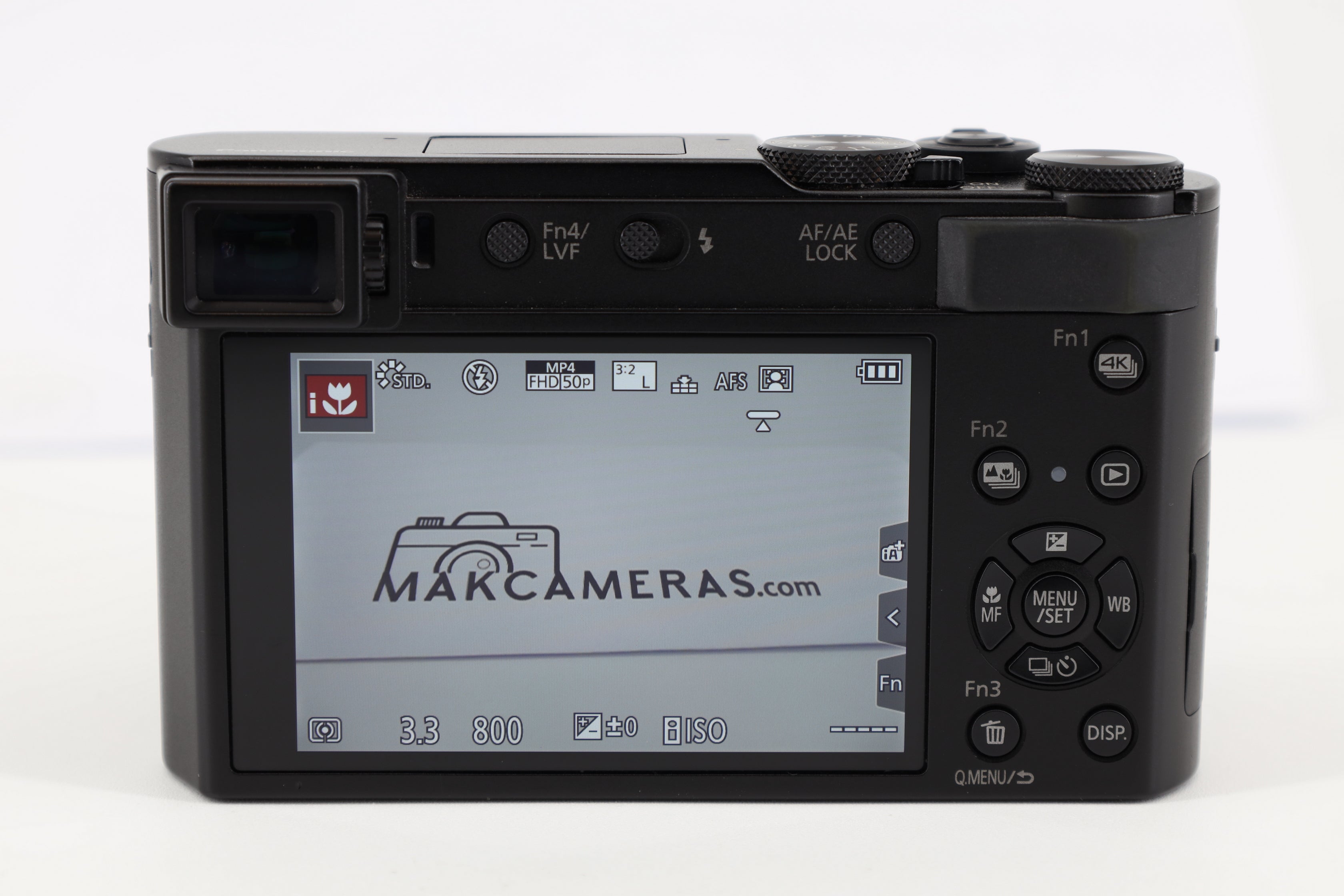 Panasonic Lumix DMC-TZ200