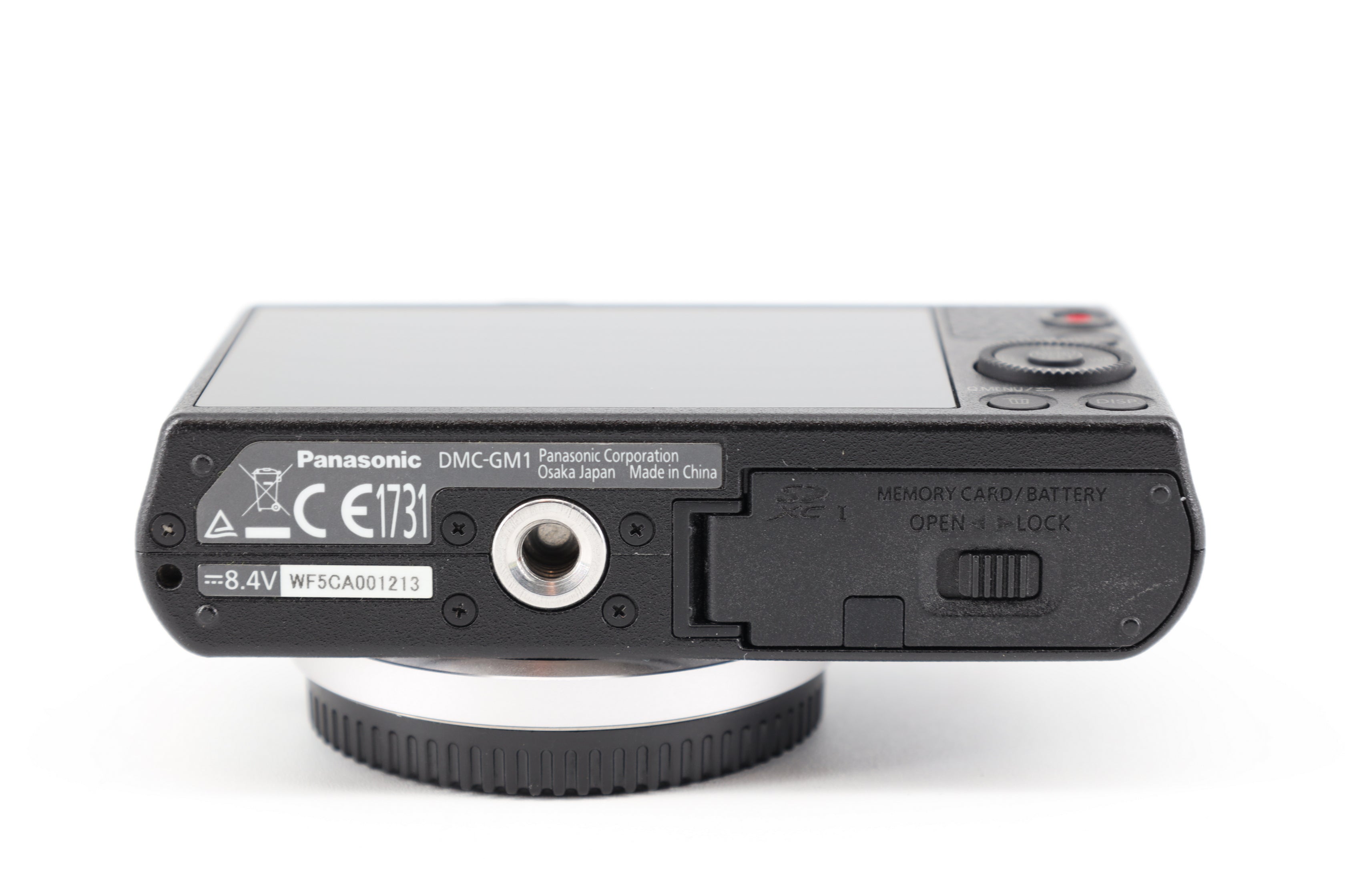Panasonic Lumix DMC-GM1