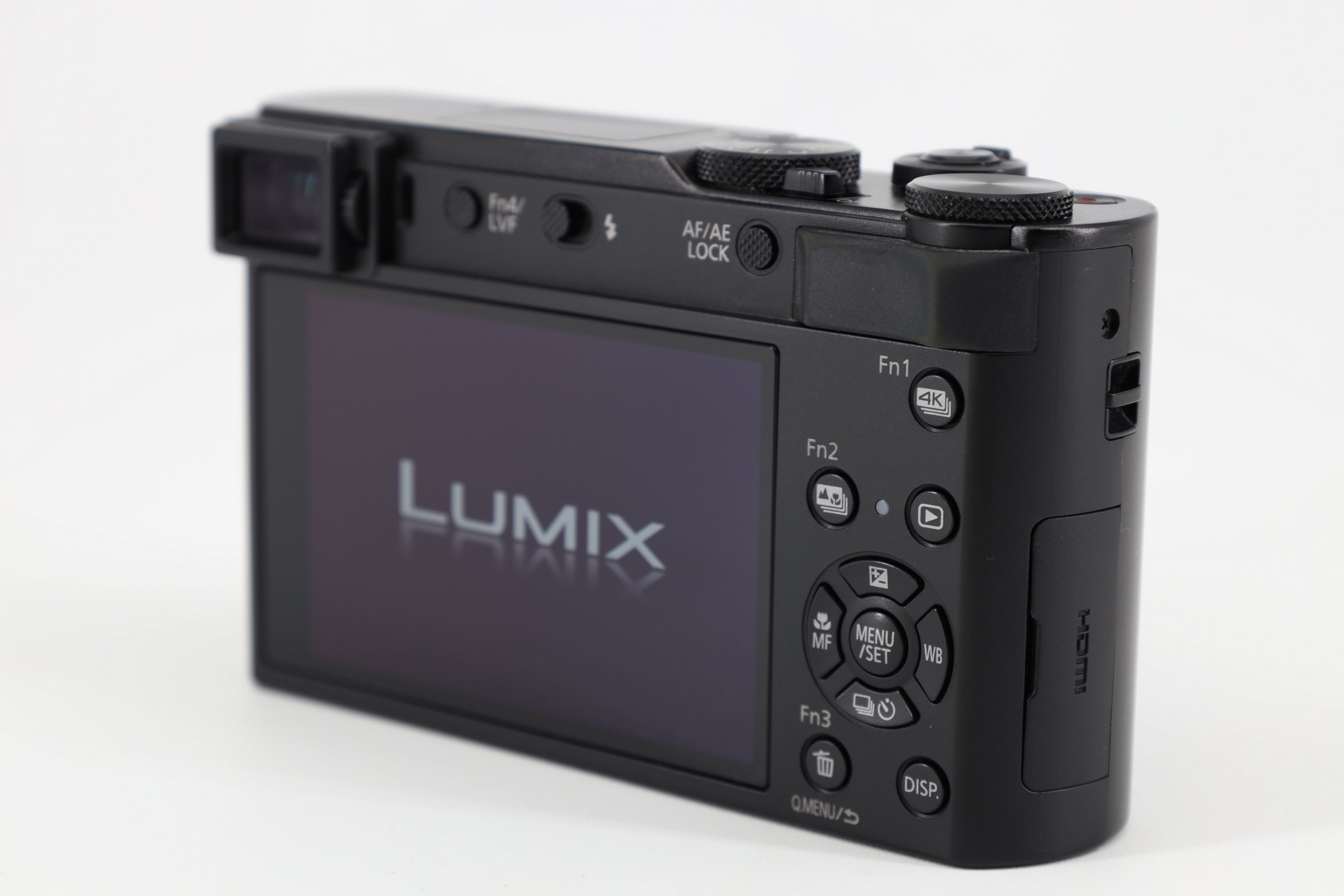 Panasonic Lumix DMC-TZ200