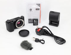 Sony Alpha ZV-E10