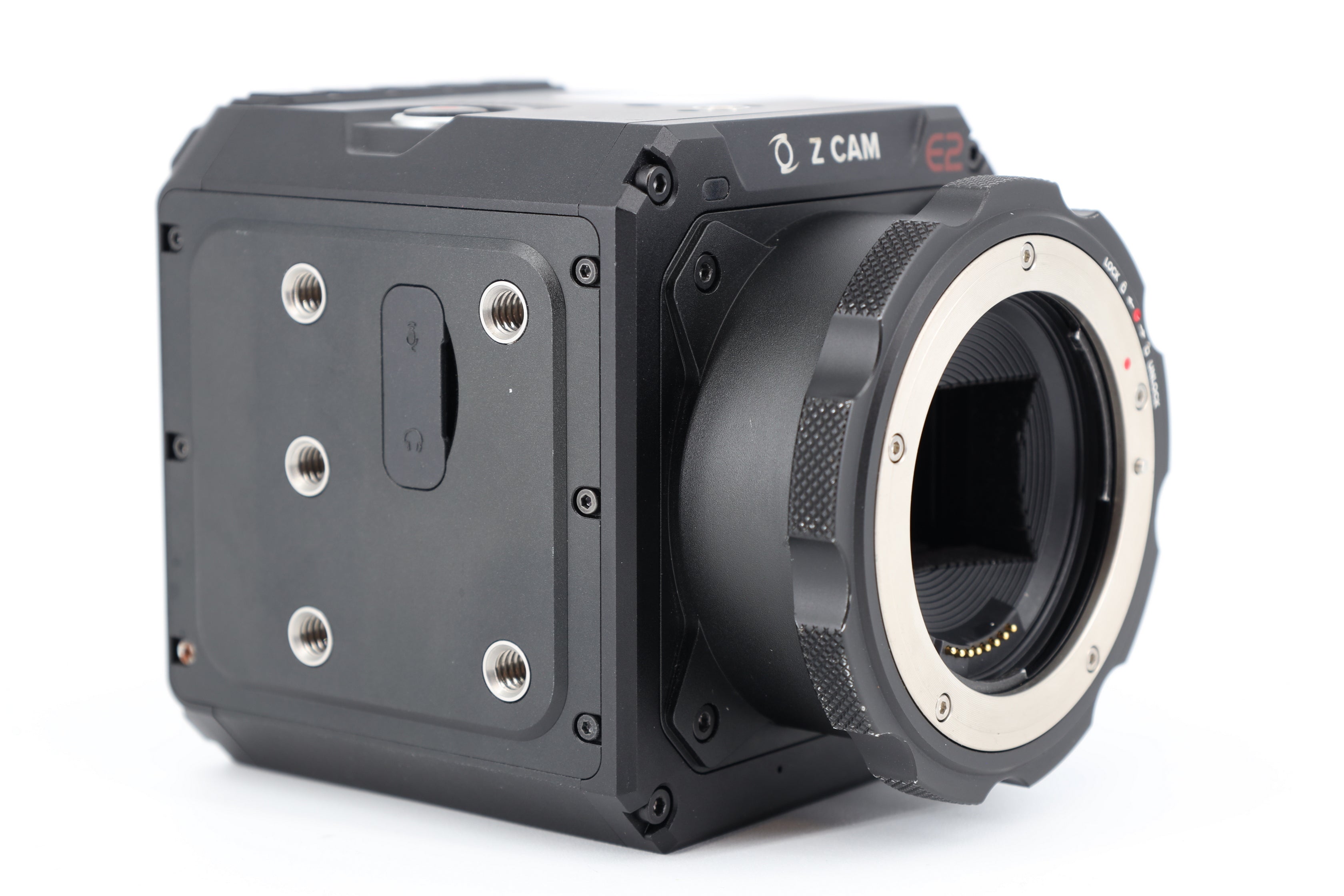 Z CAM E2 F6 Full Frame 6K Cine Camera - Canon EF Fit