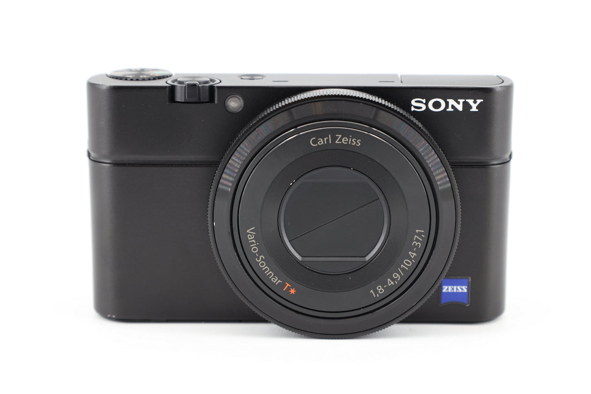 Sony Cyber-shot RX100 Mark I