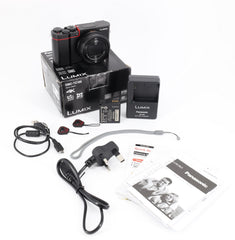 Panasonic Lumix DMC-TZ100