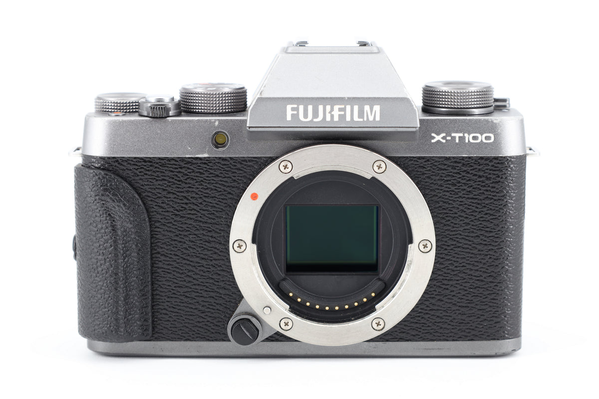 Fujifilm X-T100