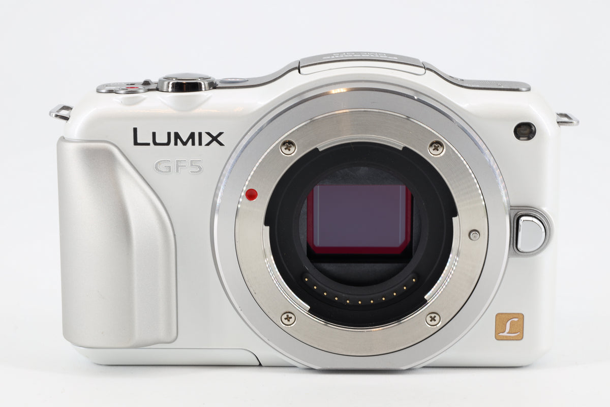 Panasonic Lumix DMC-GF5 – SKU: 001001
