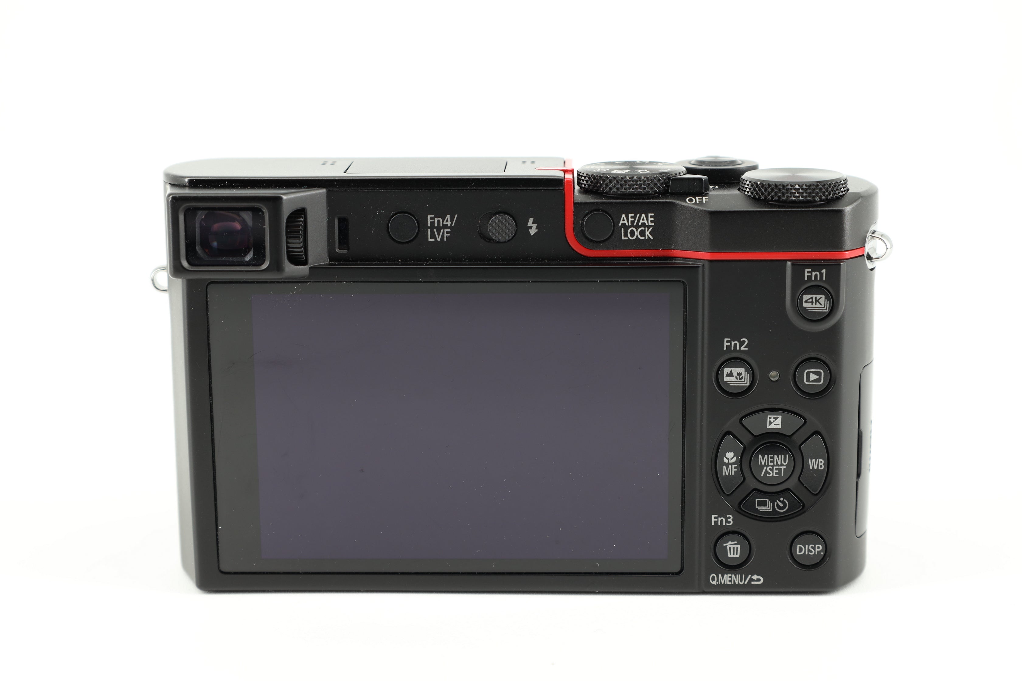 Panasonic Lumix DMC-TZ100