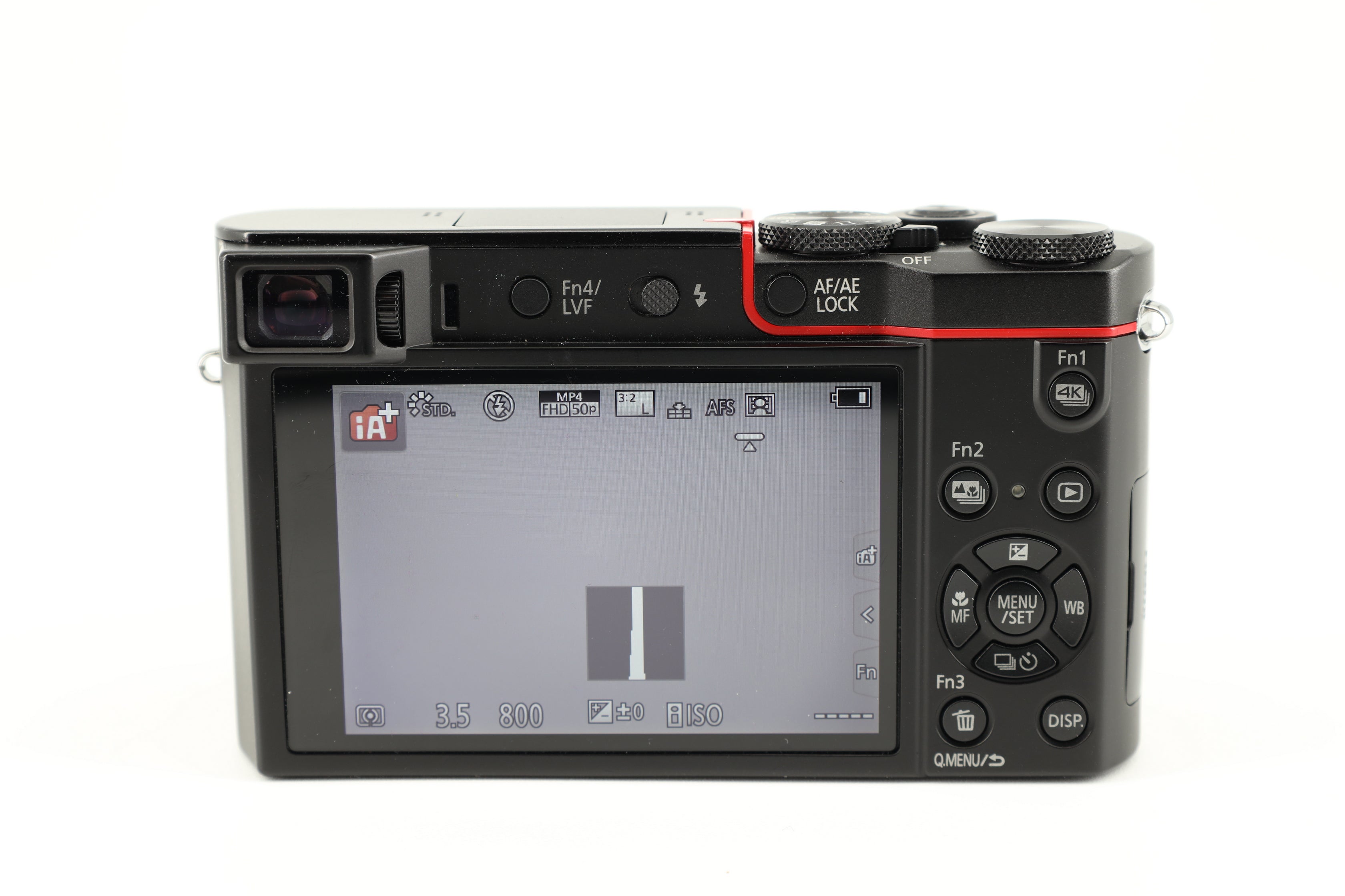 Panasonic Lumix DMC-TZ100