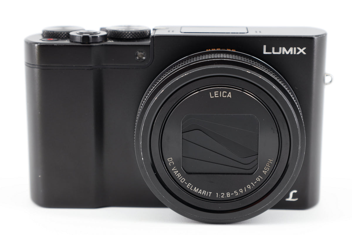 Panasonic Lumix DMC-TZ100