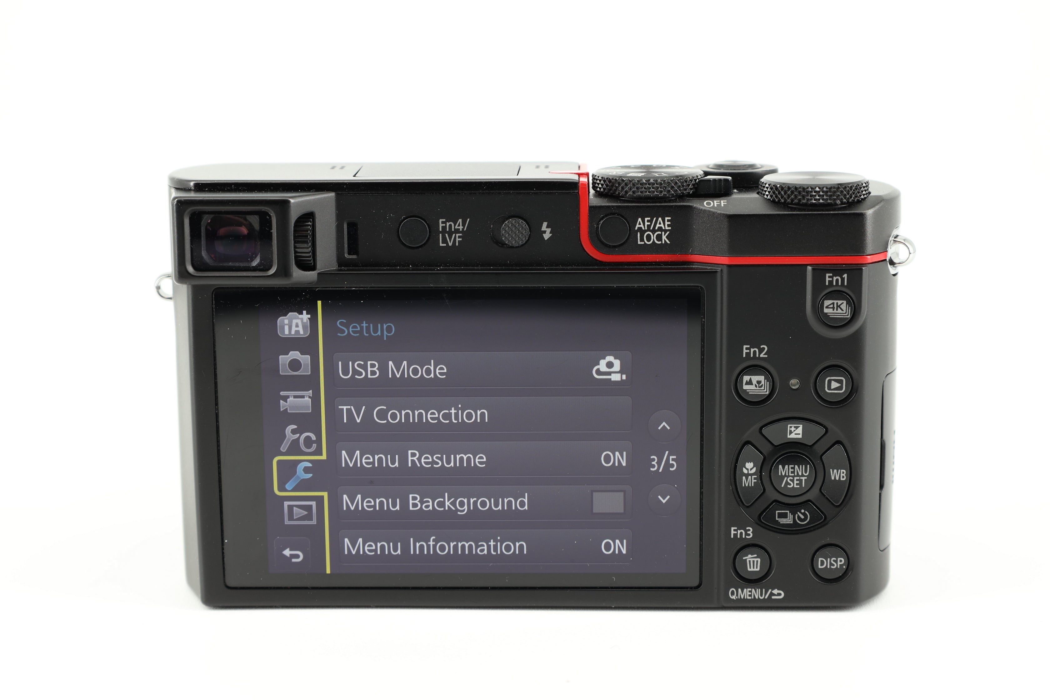 Panasonic Lumix DMC-TZ100