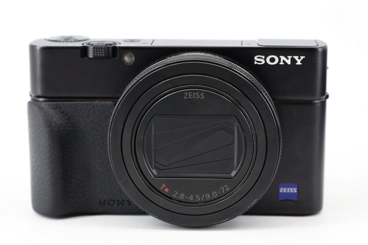 Sony Cyber-shot RX100 Mark IV