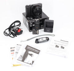 Panasonic Lumix DMC-TZ100