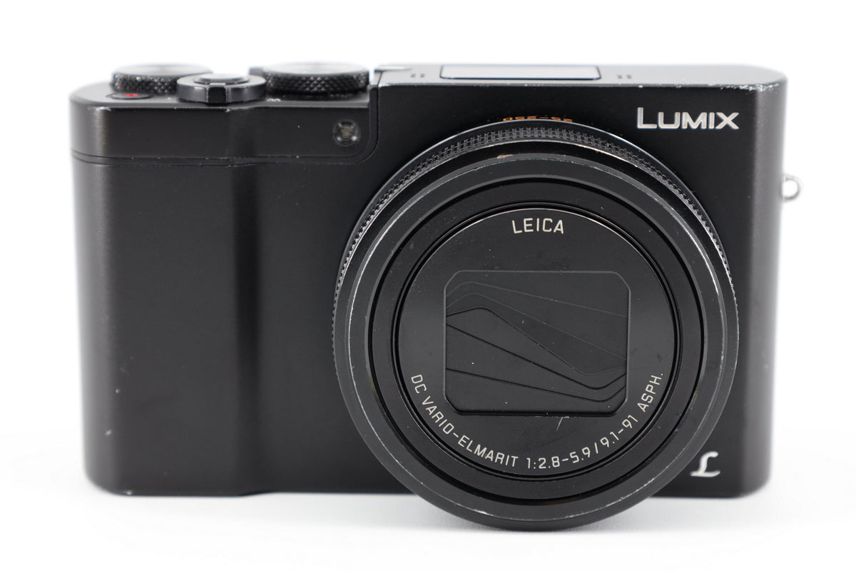 Panasonic Lumix DMC-TZ100