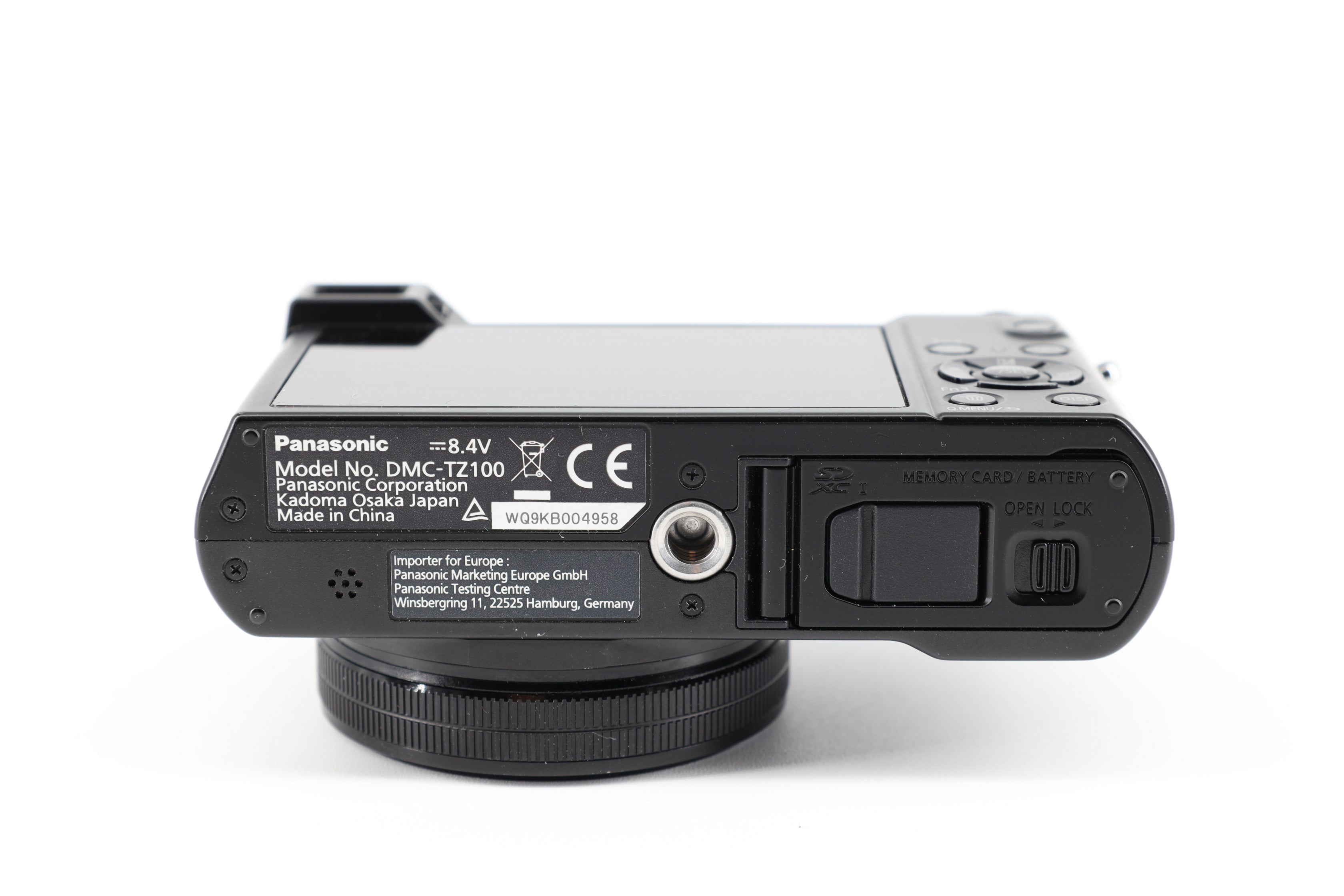 Panasonic Lumix DMC-TZ100
