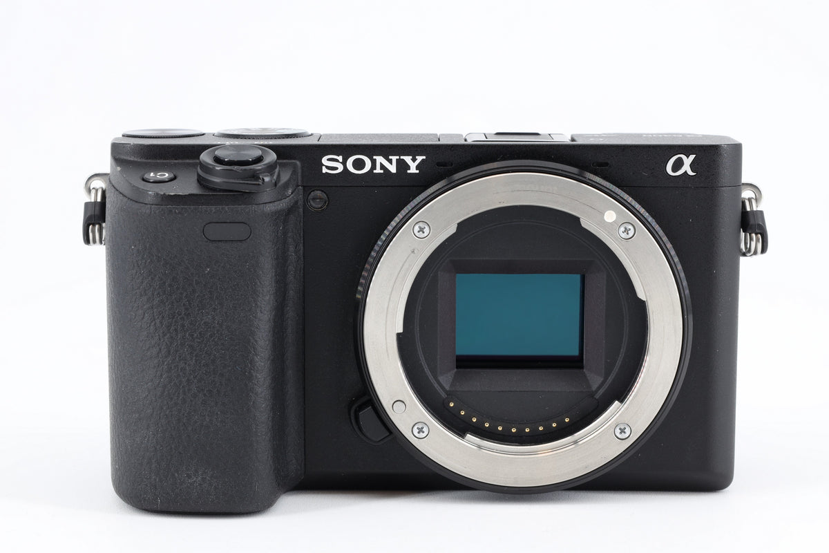 Sony Alpha A6400 – SKU: 049432