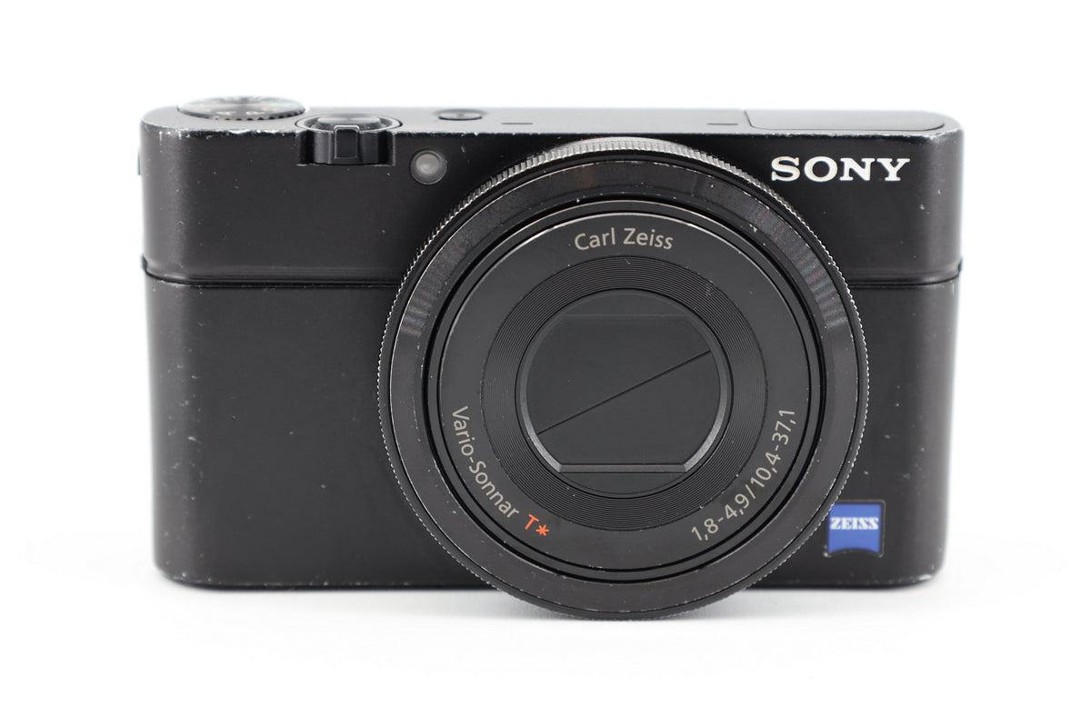 Sony Cyber-shot RX100 Mark I