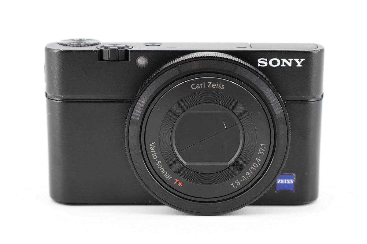 Sony Cyber-shot RX100 Mark I