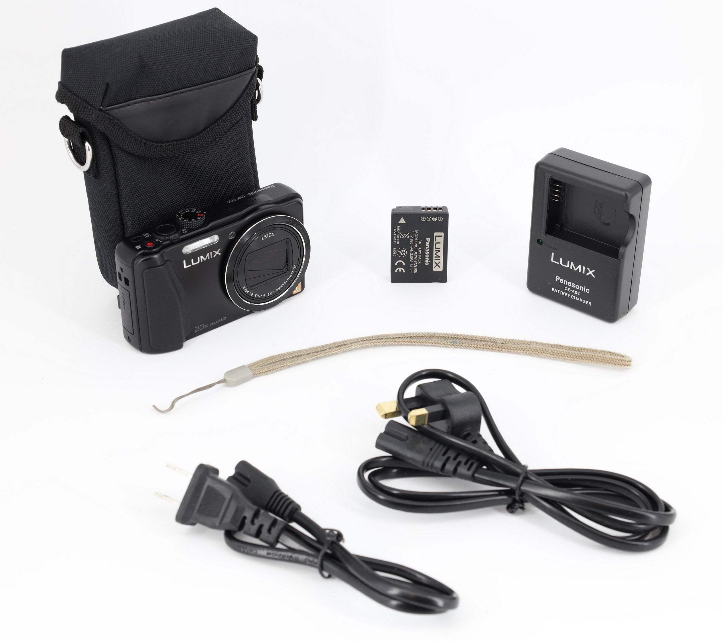 Panasonic Lumix DMC-TZ35