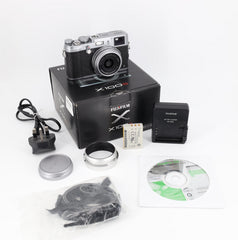 Fujifilm X100S
