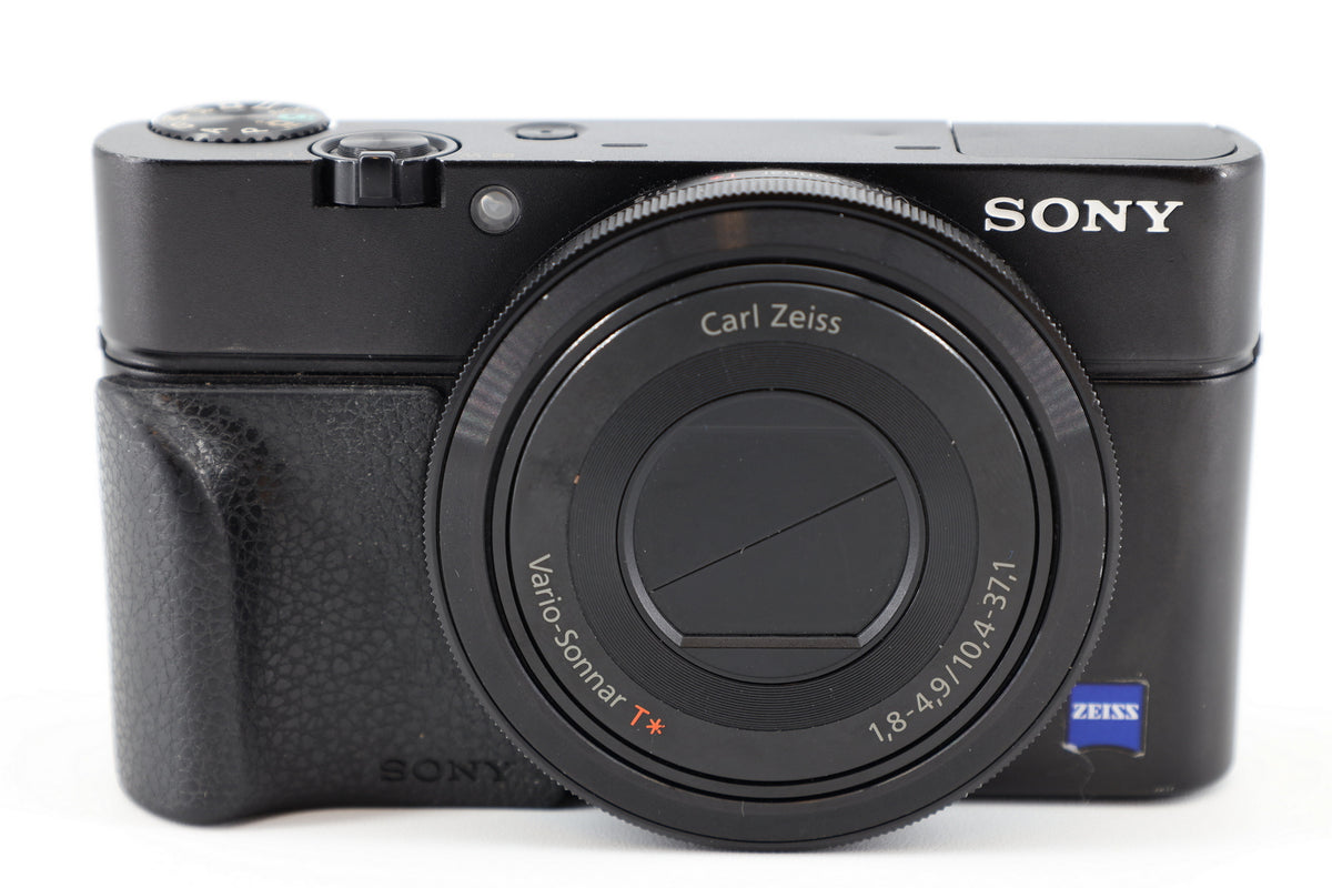 Sony Cyber-shot RX100 Mark I