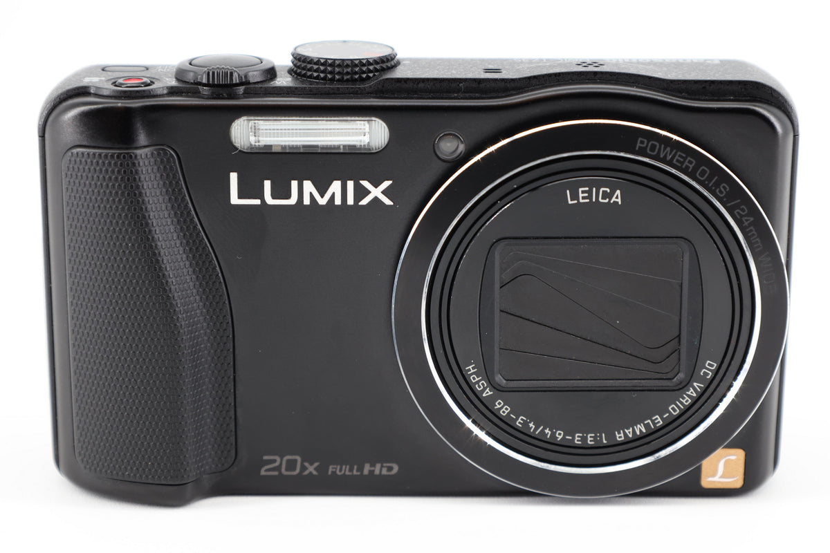 Panasonic Lumix DMC-TZ35