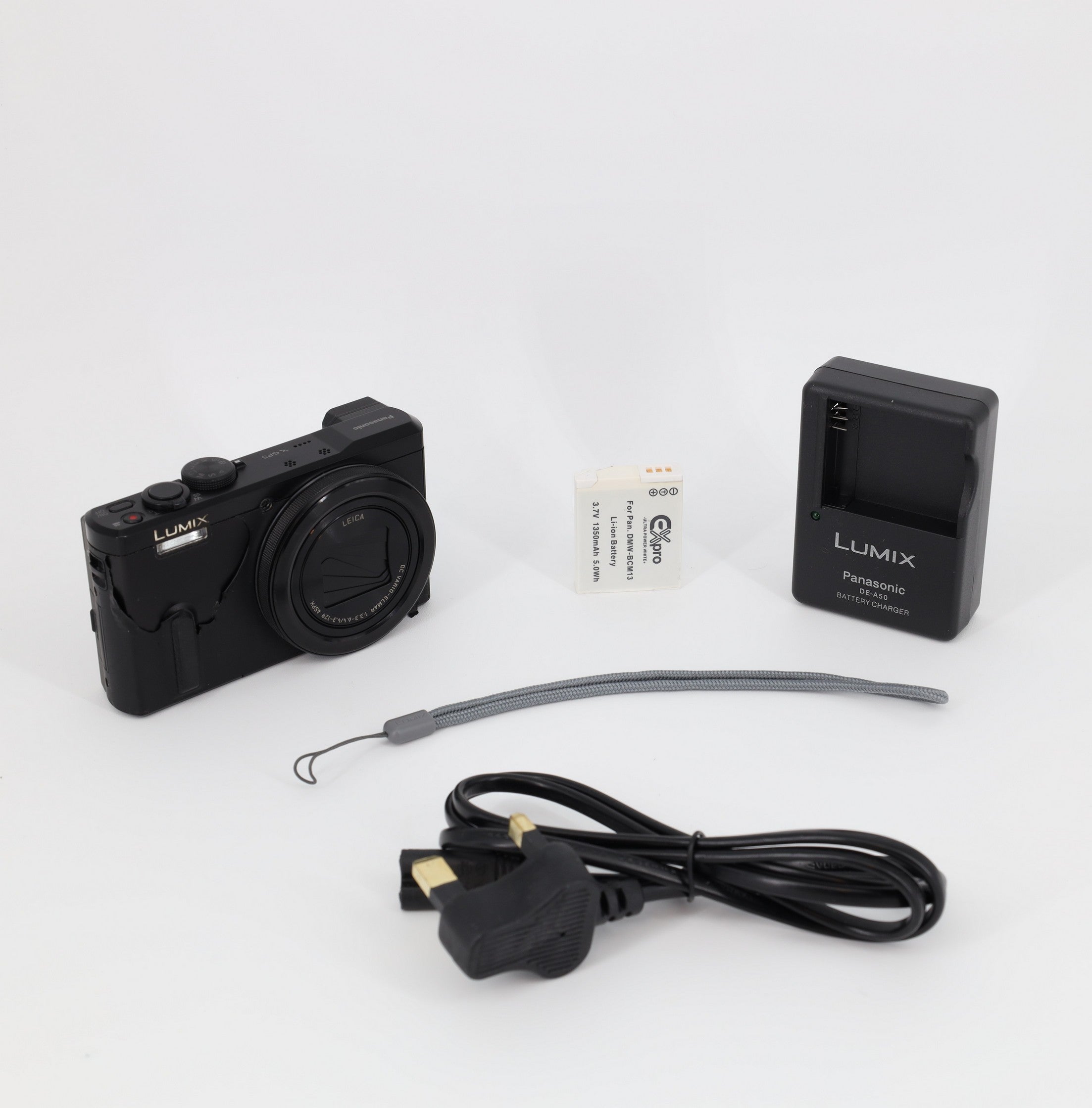 Panasonic Lumix DMC-TZ60