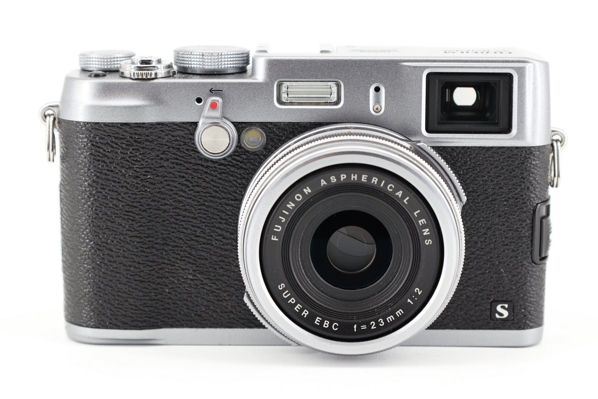Fujifilm X100S