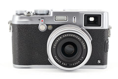 Fujifilm X100S