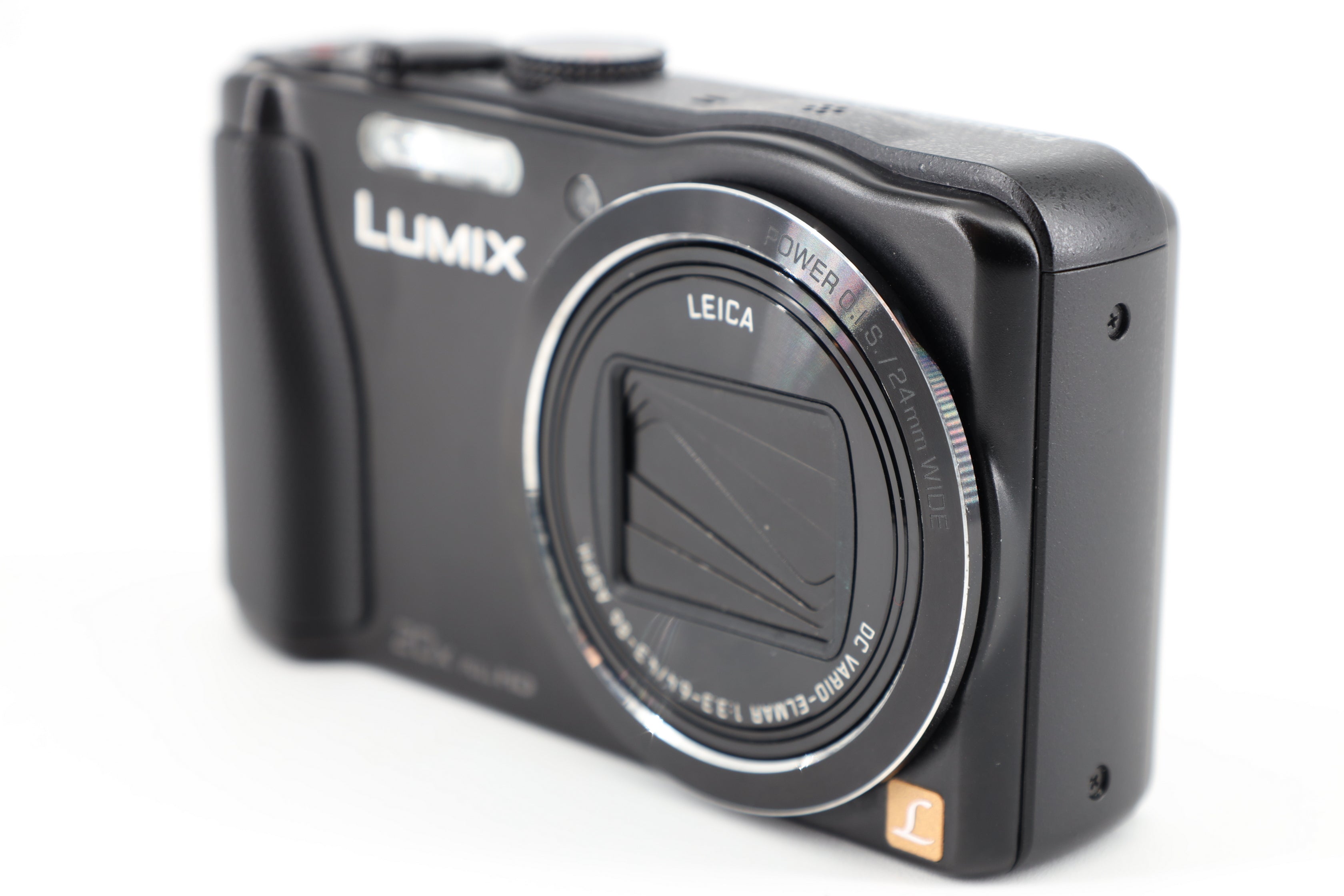 Panasonic Lumix DMC-TZ35