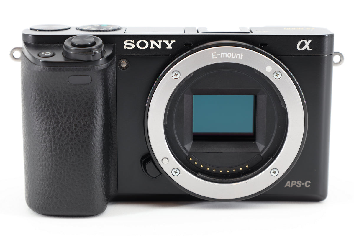Sony Alpha A6000