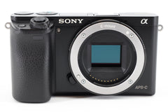 Sony Alpha A6000