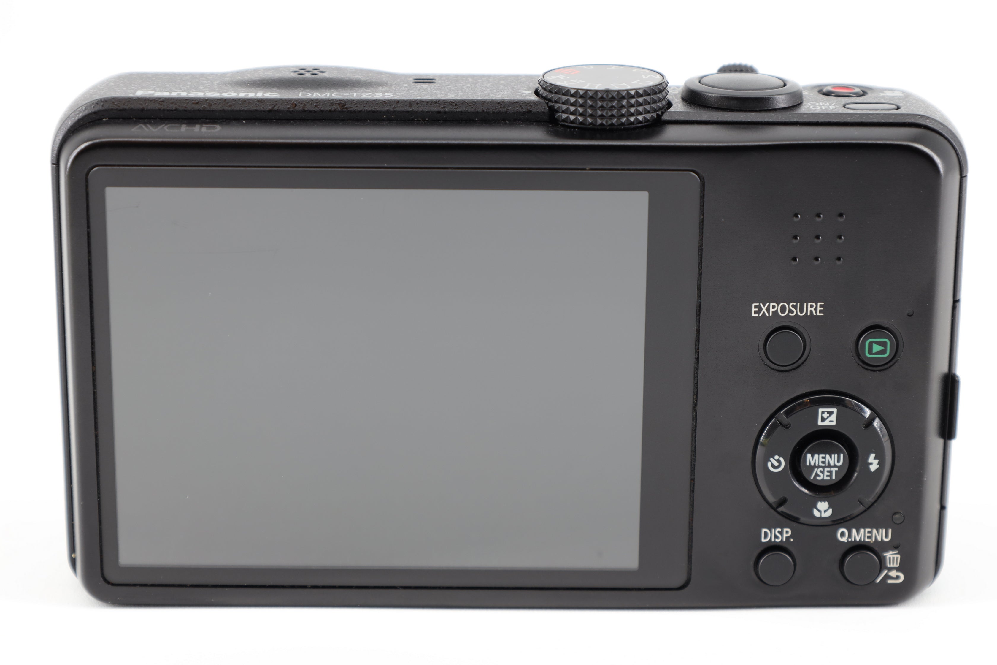 Panasonic Lumix DMC-TZ35