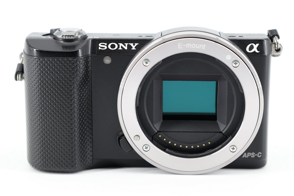 Sony Alpha A5000