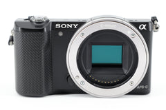 Sony Alpha A5000