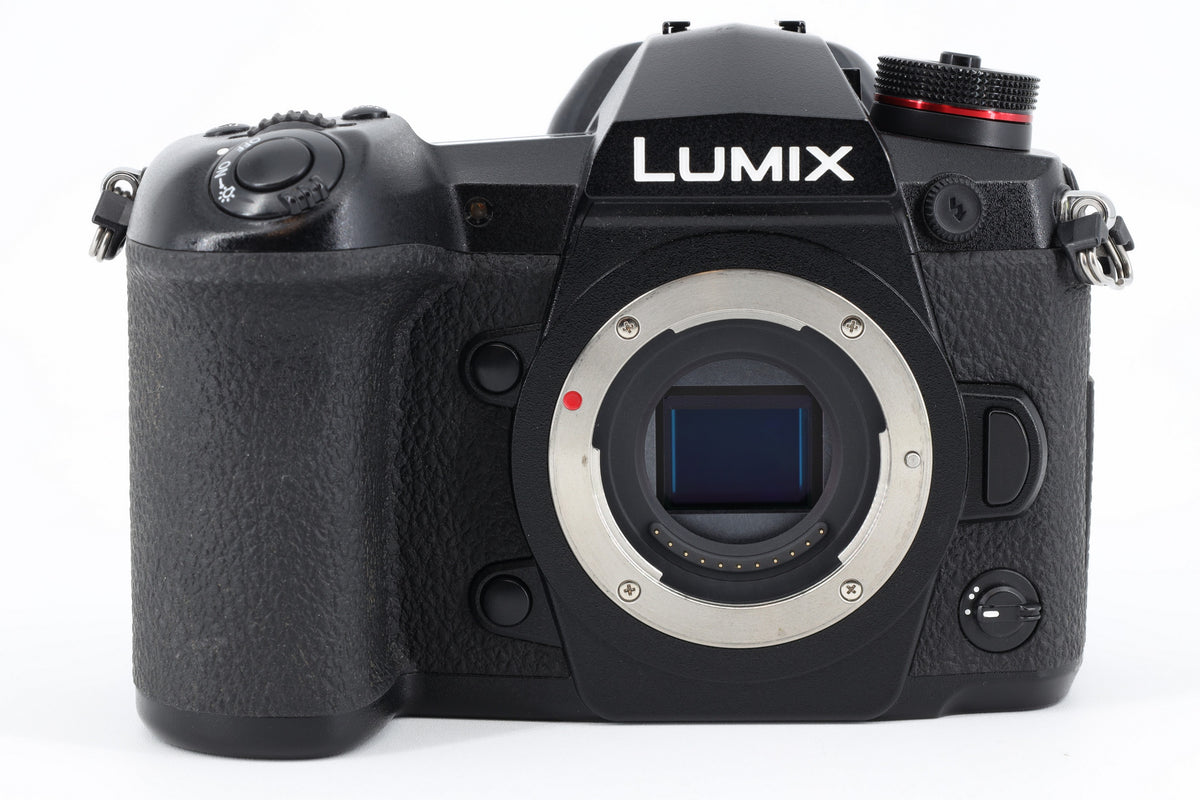 Panasonic Lumix DC-G9 – SKU: 002074