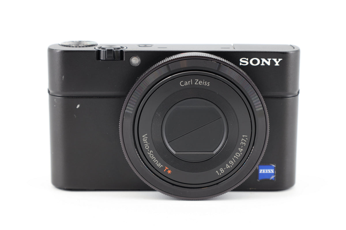 Sony Cyber-shot RX100 Mark I