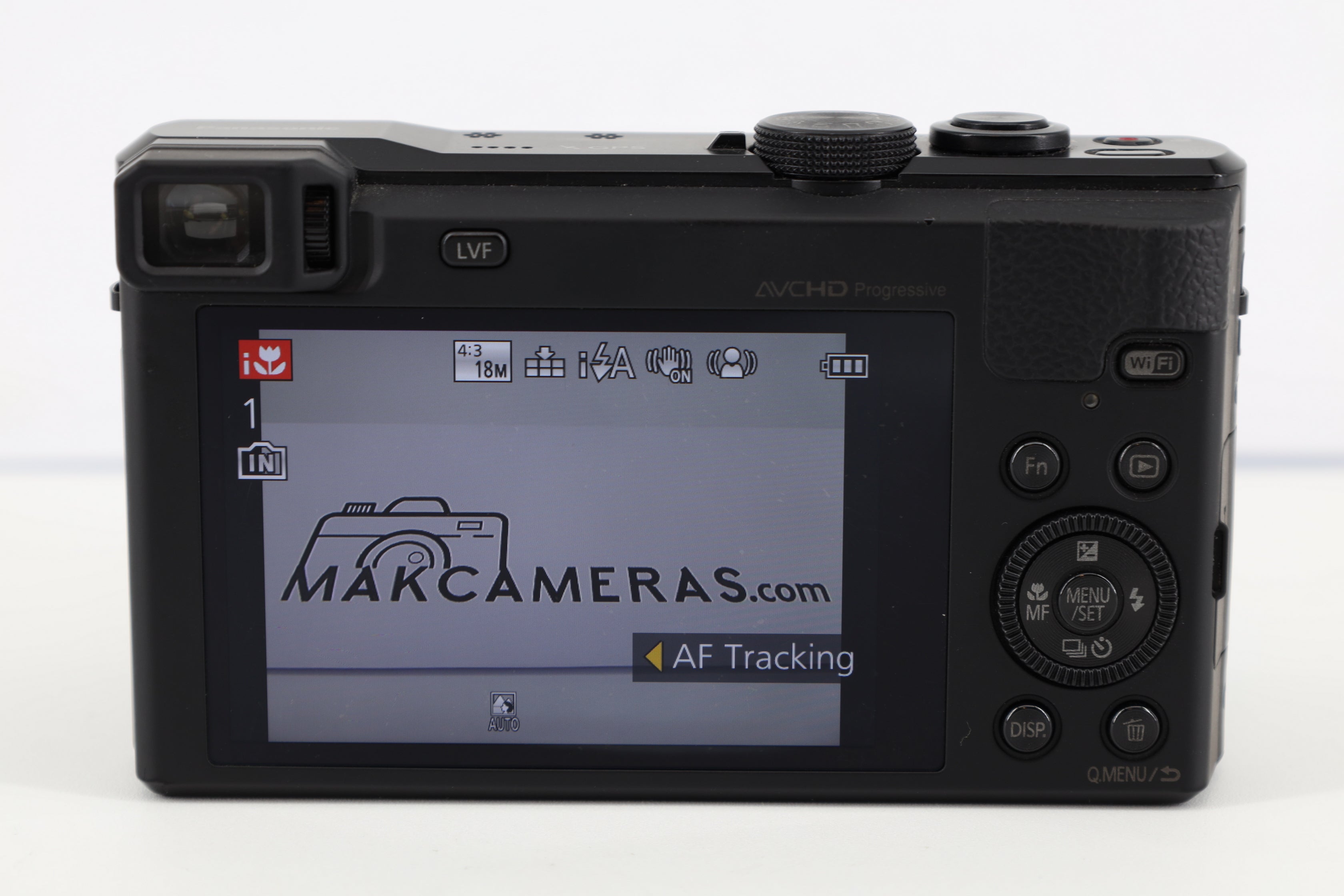 Panasonic Lumix DMC-TZ60