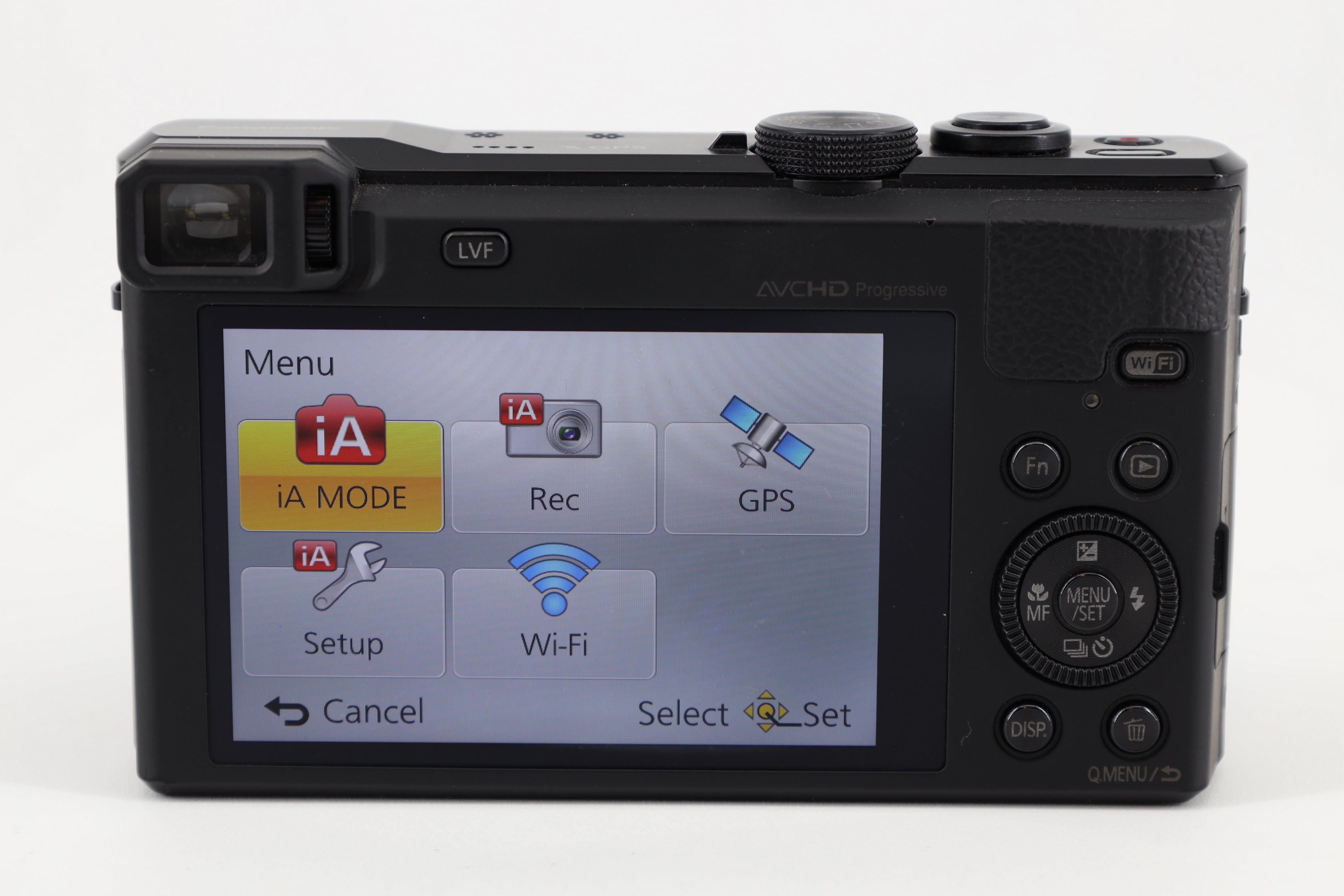 Panasonic Lumix DMC-TZ60